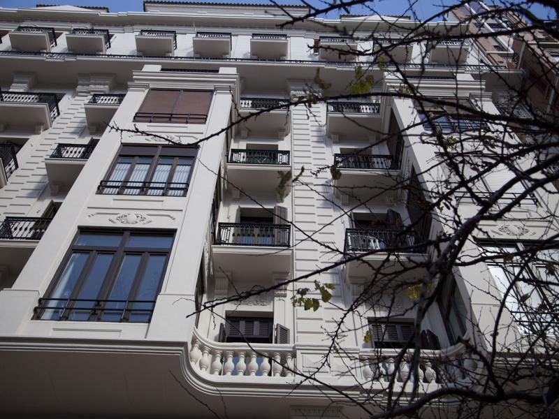 Bubuflats Ayuntamiento Daire Valensiya Dış mekan fotoğraf