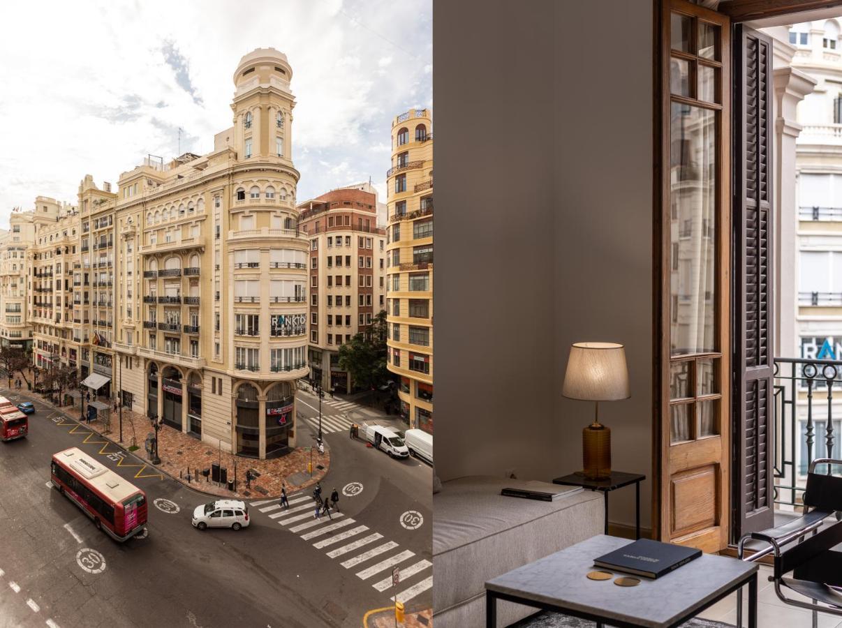 Bubuflats Ayuntamiento Daire Valensiya Dış mekan fotoğraf